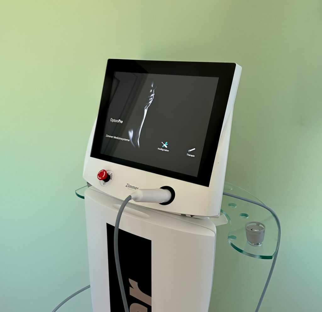 Laser Behandlungsgerät